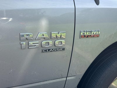 2019 RAM 1500 Classic Big Horn