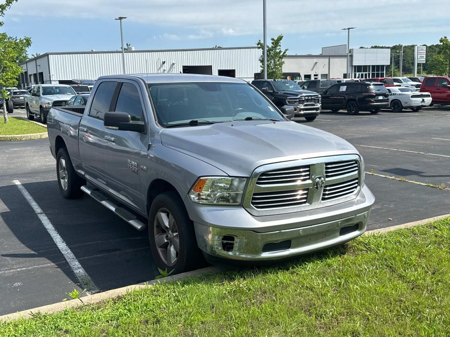 2019 RAM 1500 Classic Big Horn
