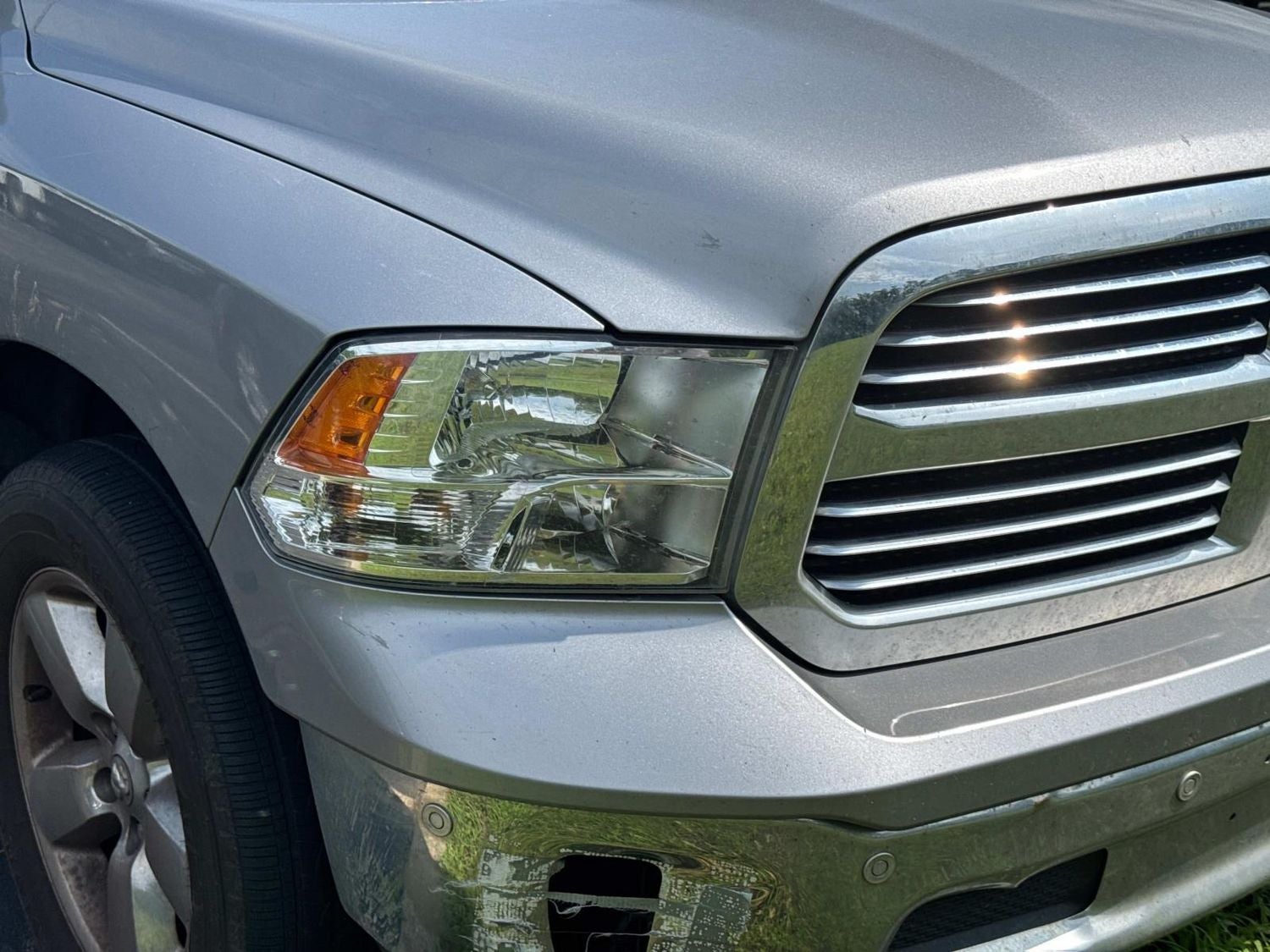 2019 RAM 1500 Classic Big Horn