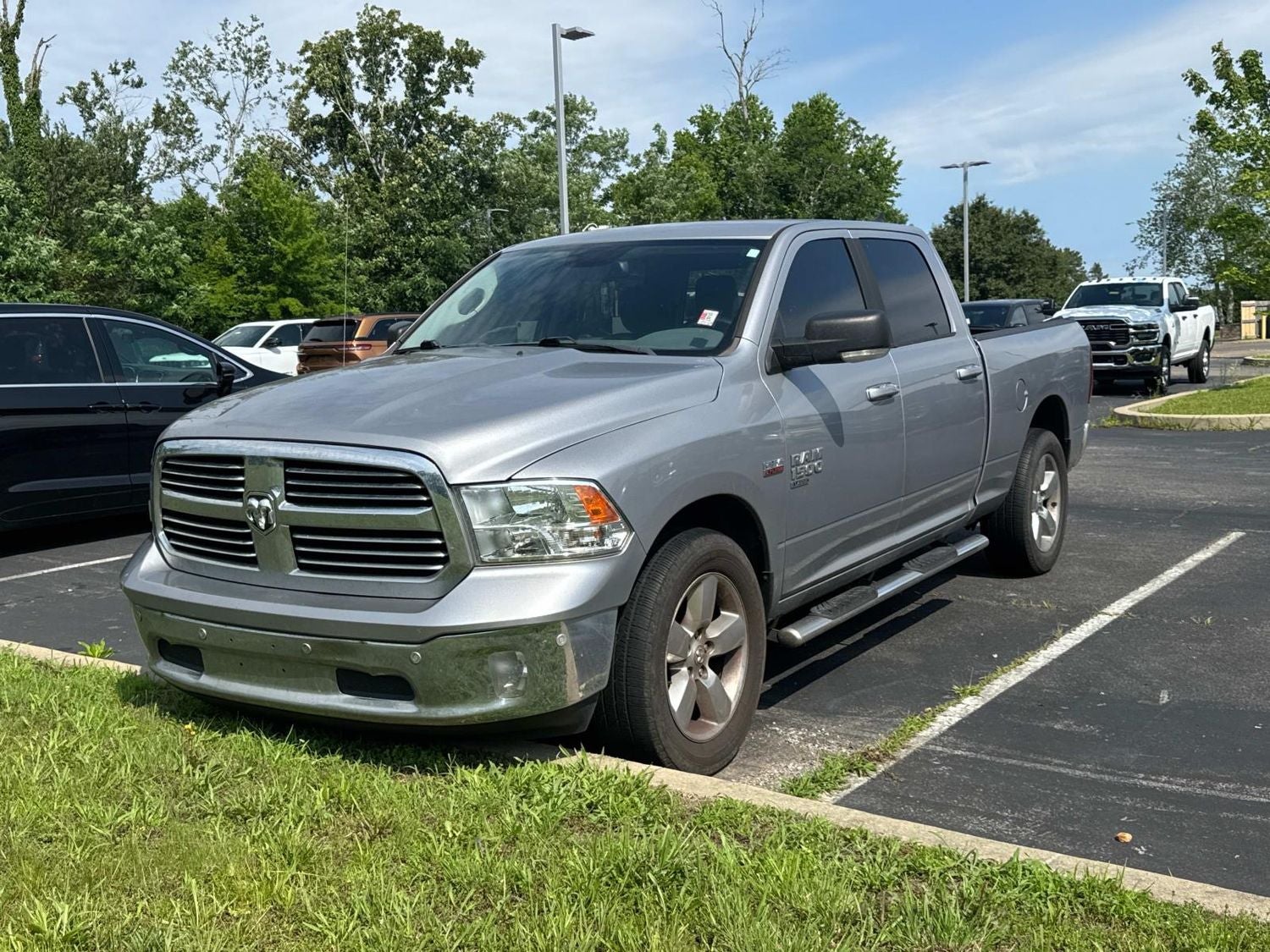 2019 RAM 1500 Classic Big Horn