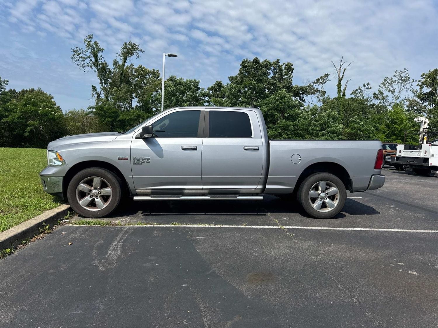 2019 RAM 1500 Classic Big Horn