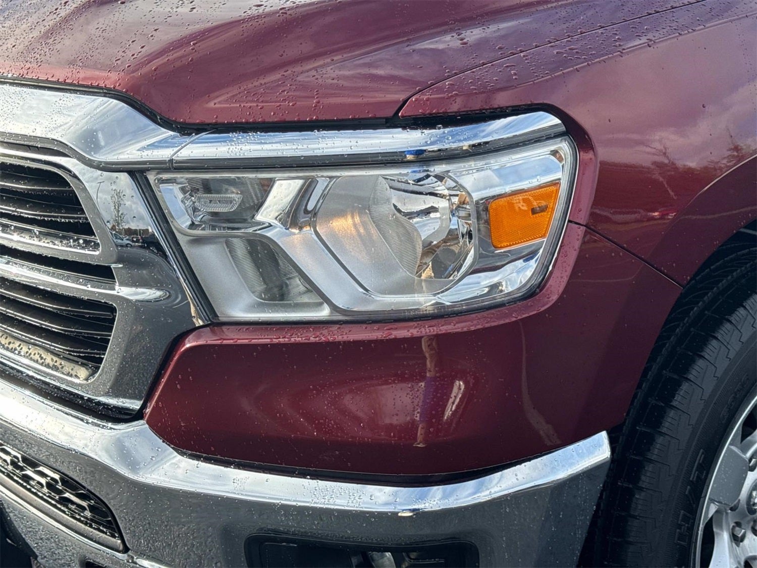 2021 RAM 1500 Big Horn/Lone Star