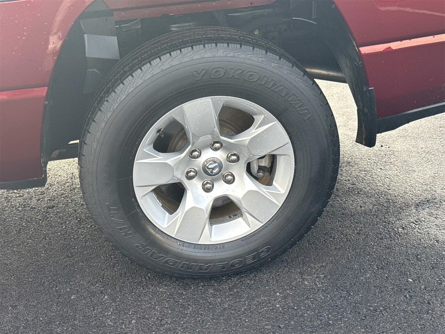 2021 RAM 1500 Big Horn/Lone Star