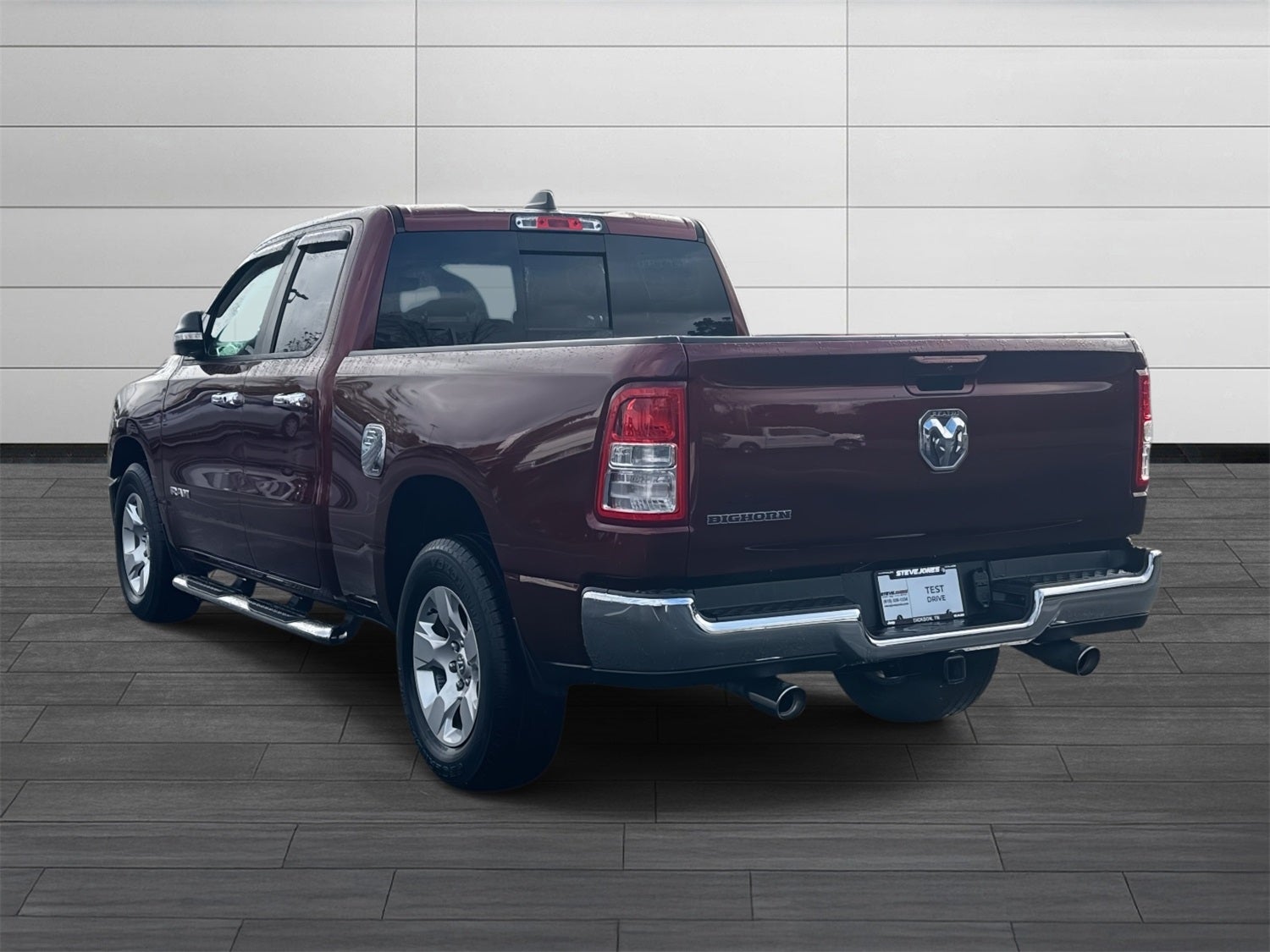 2021 RAM 1500 Big Horn/Lone Star