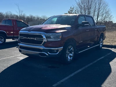2019 RAM 1500 Big Horn/Lone Star