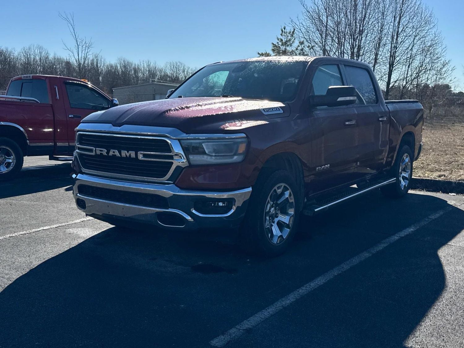 2019 RAM 1500 Big Horn/Lone Star