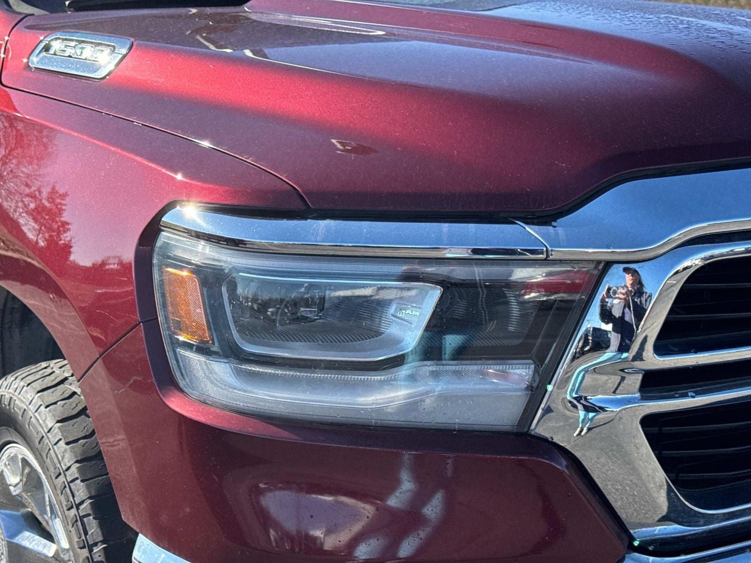 2019 RAM 1500 Big Horn/Lone Star