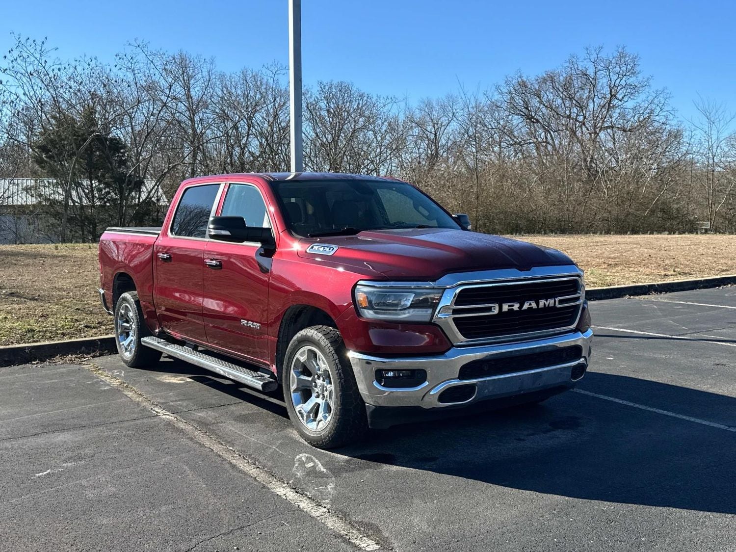 2019 RAM 1500 Big Horn/Lone Star