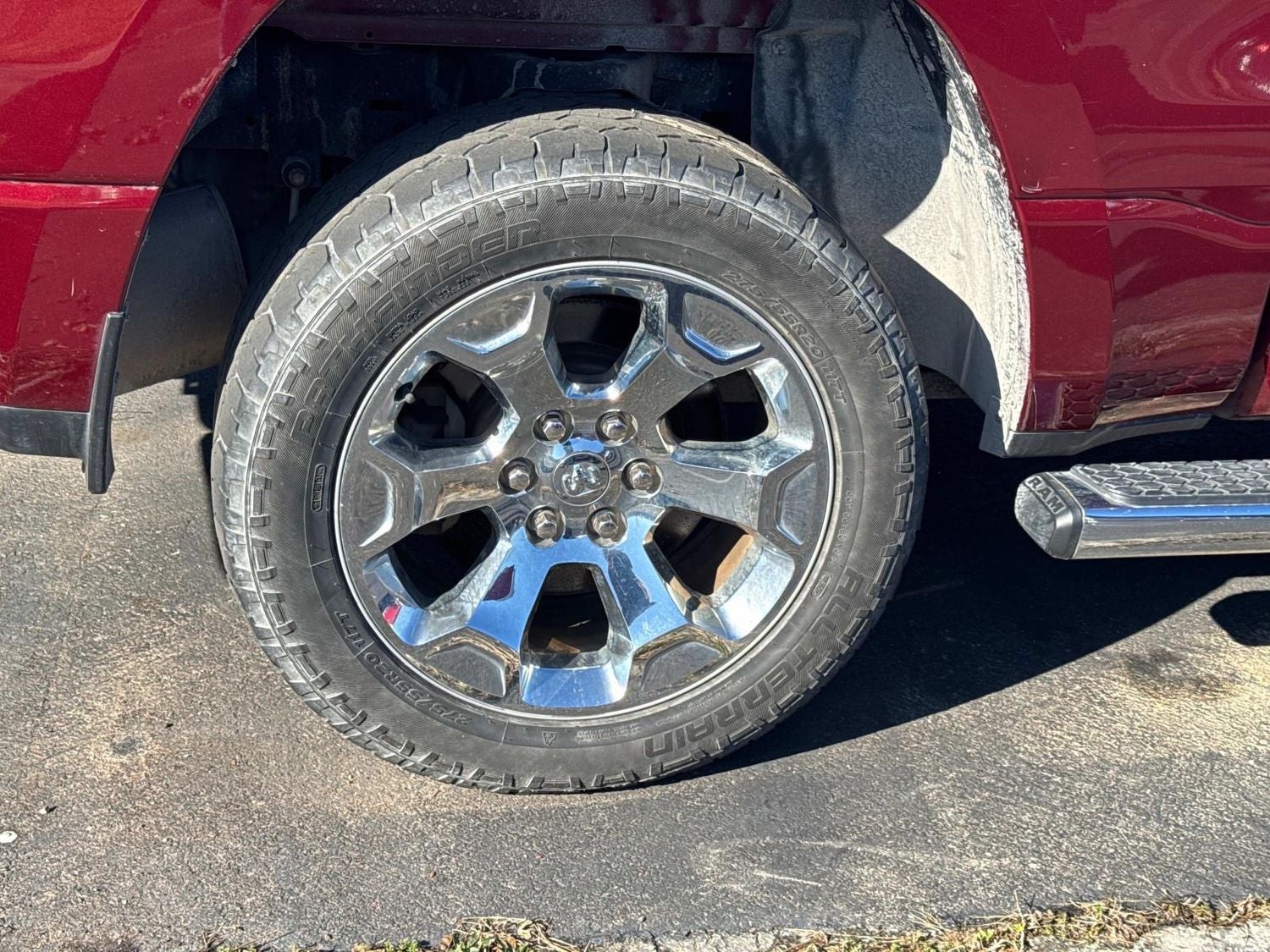 2019 RAM 1500 Big Horn/Lone Star