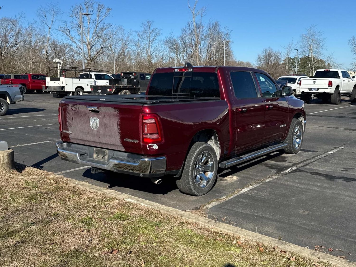 2019 RAM 1500 Big Horn/Lone Star