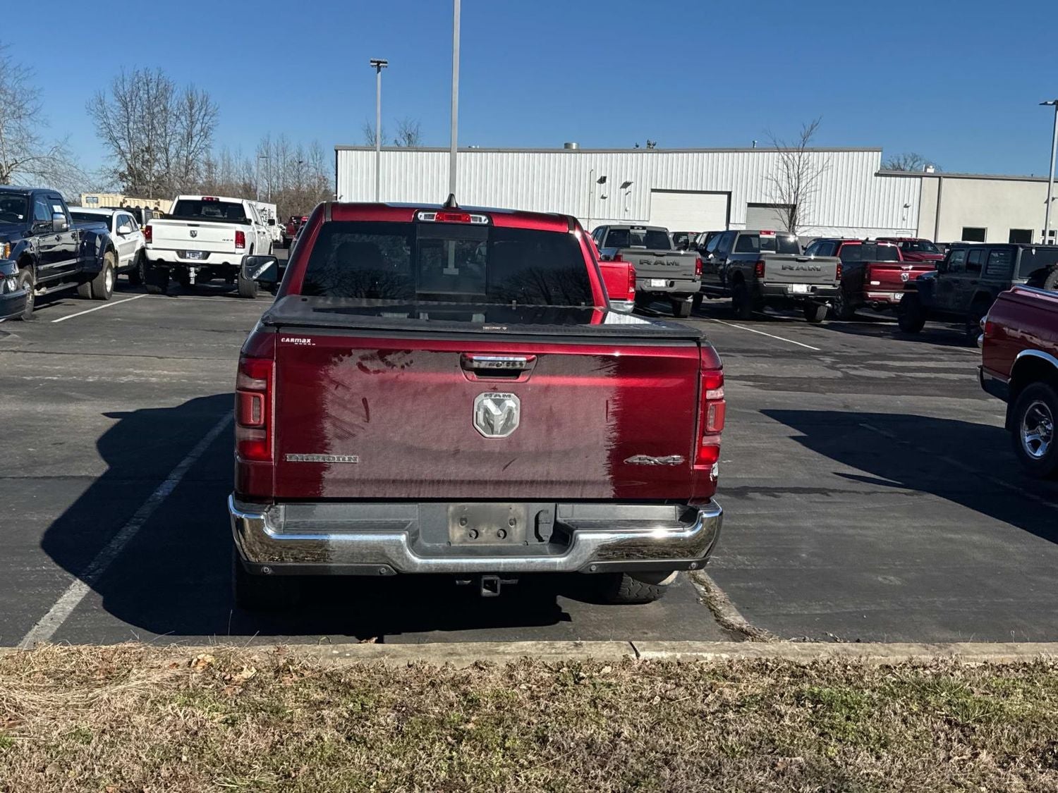 2019 RAM 1500 Big Horn/Lone Star