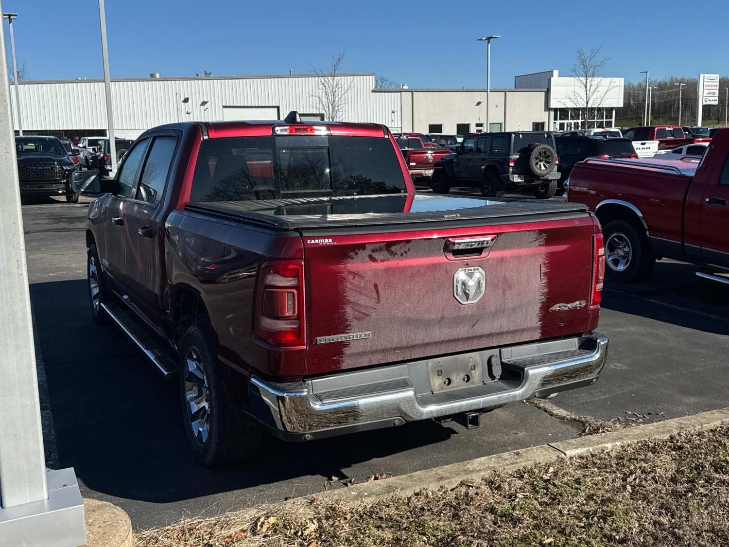 2019 RAM 1500 Big Horn/Lone Star