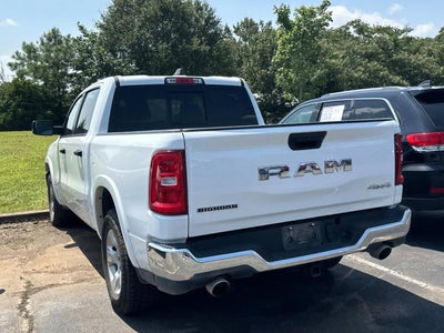 2025 RAM 1500 Big Horn/Lone Star