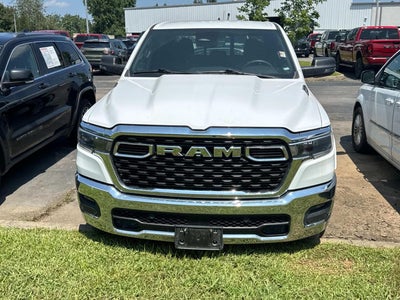 2025 RAM 1500 Big Horn/Lone Star