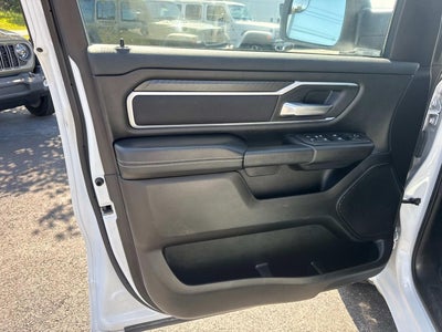2025 RAM 1500 Big Horn/Lone Star