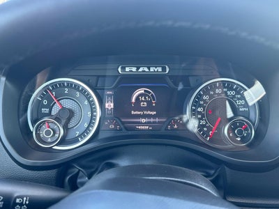 2025 RAM 1500 Big Horn/Lone Star