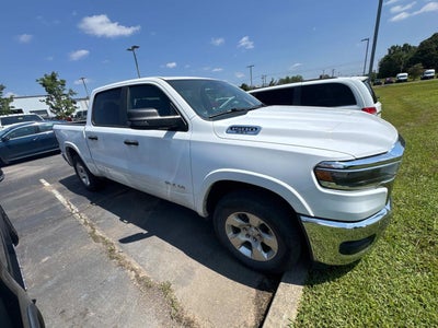 2025 RAM 1500 Big Horn/Lone Star