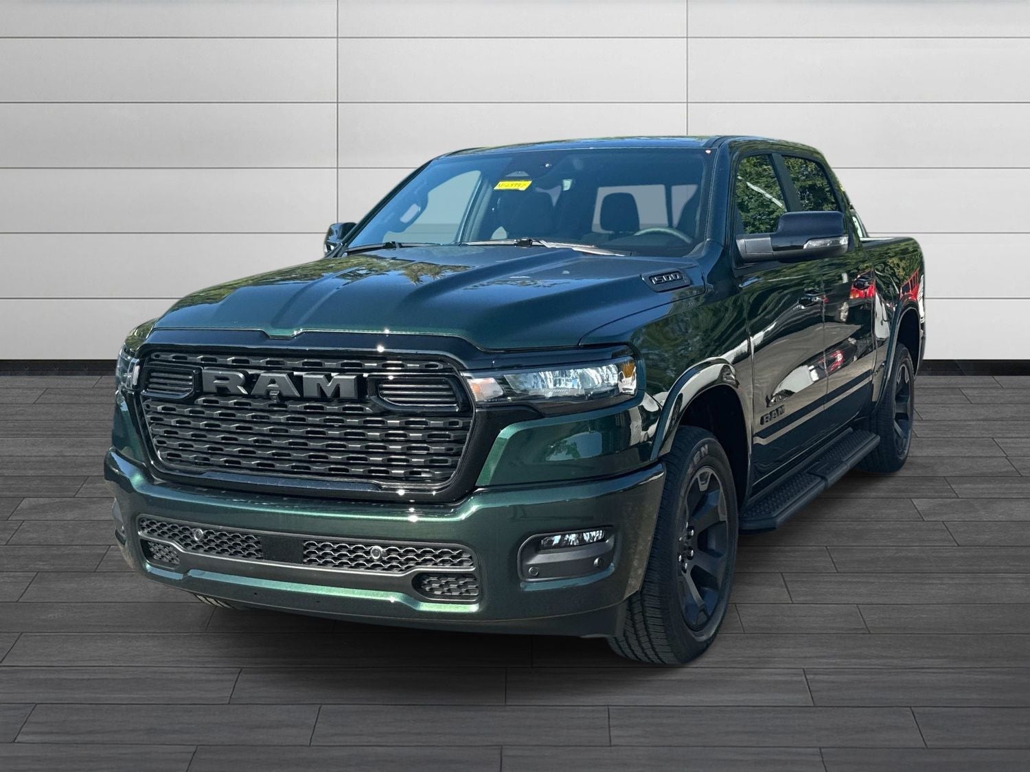 2027 RAM 1500 Big Horn/Lone Star