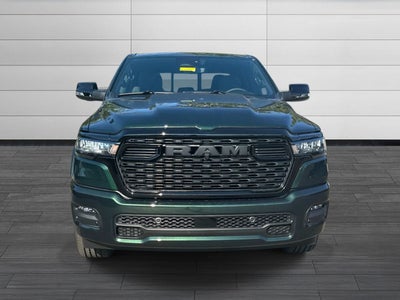 2027 RAM 1500 Big Horn/Lone Star