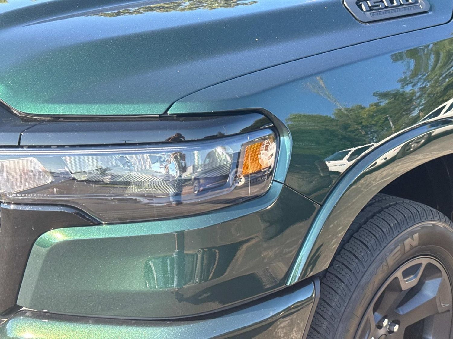 2027 RAM 1500 Big Horn/Lone Star