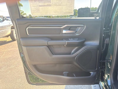 2027 RAM 1500 Big Horn/Lone Star
