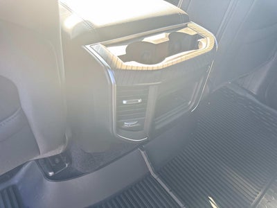 2027 RAM 1500 Big Horn/Lone Star