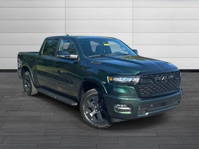 2027 RAM 1500 Big Horn/Lone Star
