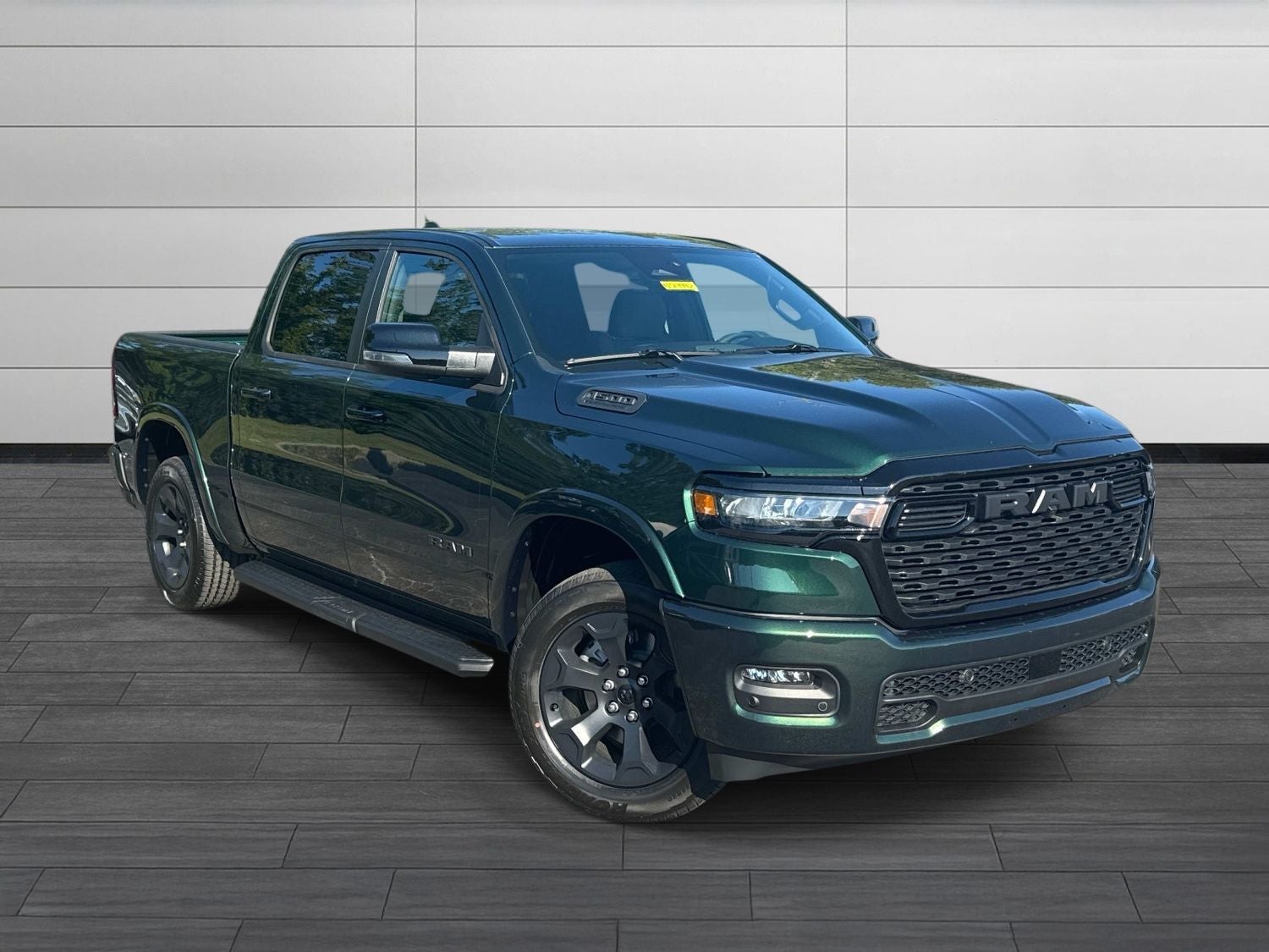 2027 RAM 1500 Big Horn/Lone Star