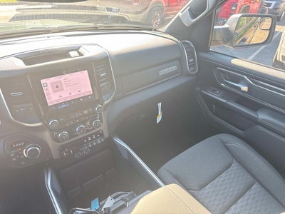 2027 RAM 1500 Big Horn/Lone Star