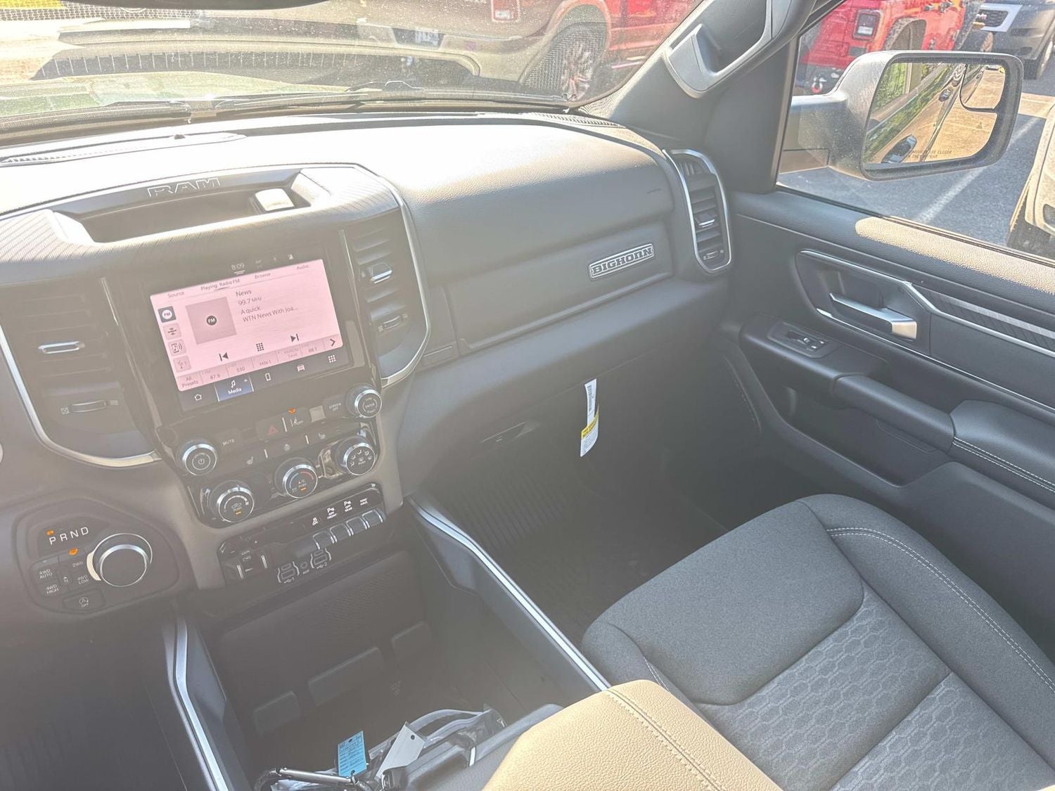 2027 RAM 1500 Big Horn/Lone Star