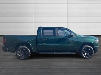 2027 RAM 1500 Big Horn/Lone Star