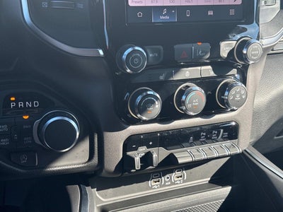 2027 RAM 1500 Big Horn/Lone Star