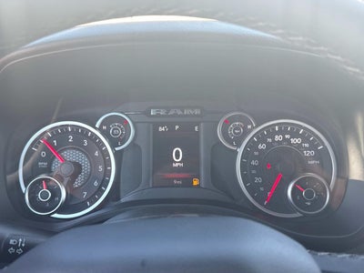 2027 RAM 1500 Big Horn/Lone Star