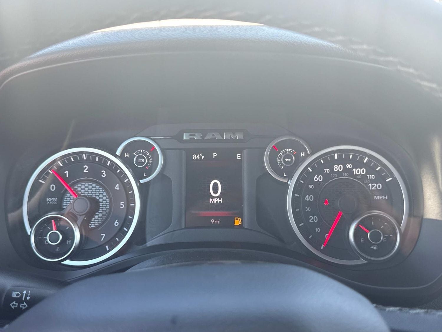 2027 RAM 1500 Big Horn/Lone Star
