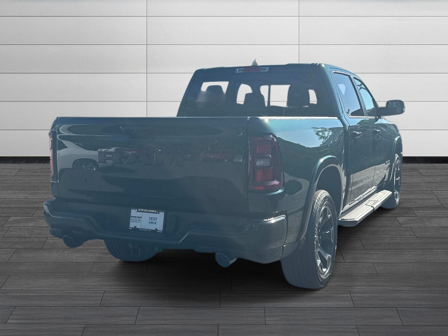 2027 RAM 1500 Big Horn/Lone Star