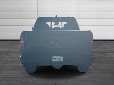 2027 RAM 1500 Big Horn/Lone Star