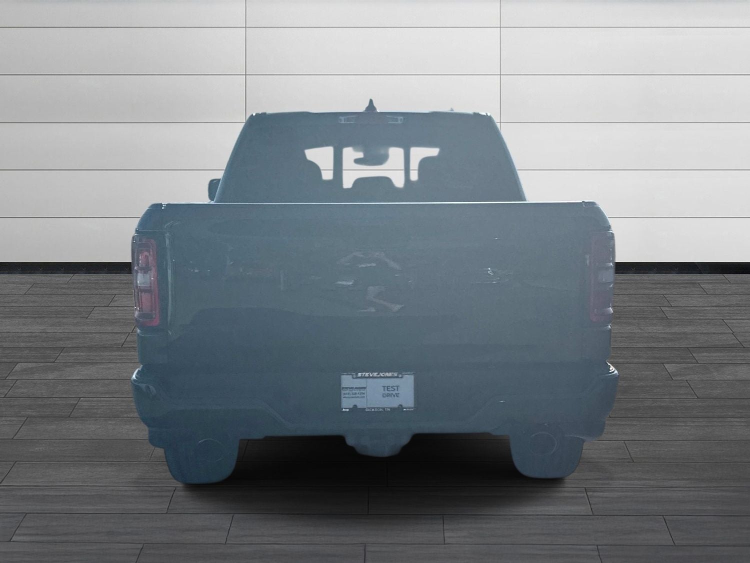 2027 RAM 1500 Big Horn/Lone Star