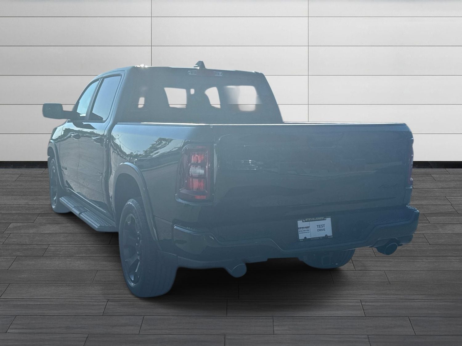 2027 RAM 1500 Big Horn/Lone Star