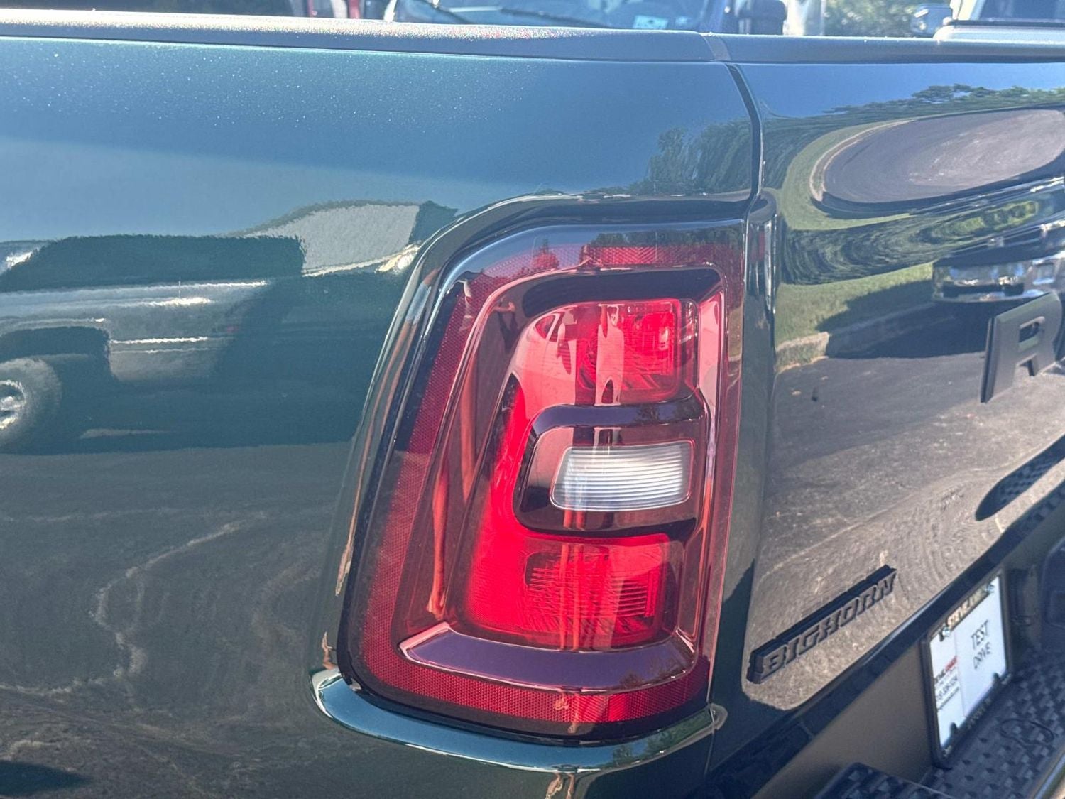 2027 RAM 1500 Big Horn/Lone Star