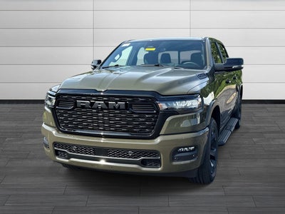 2027 RAM 1500 Big Horn/Lone Star