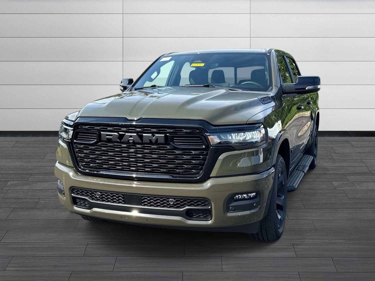 2027 RAM 1500 Big Horn/Lone Star