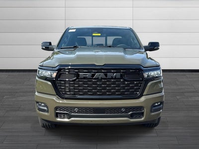2027 RAM 1500 Big Horn/Lone Star