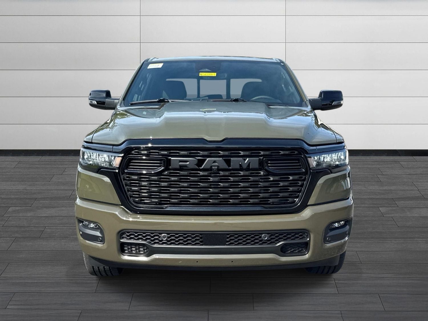 2027 RAM 1500 Big Horn/Lone Star