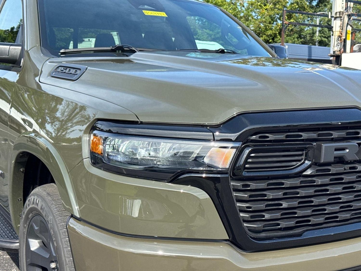 2027 RAM 1500 Big Horn/Lone Star