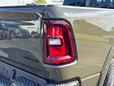 2027 RAM 1500 Big Horn/Lone Star