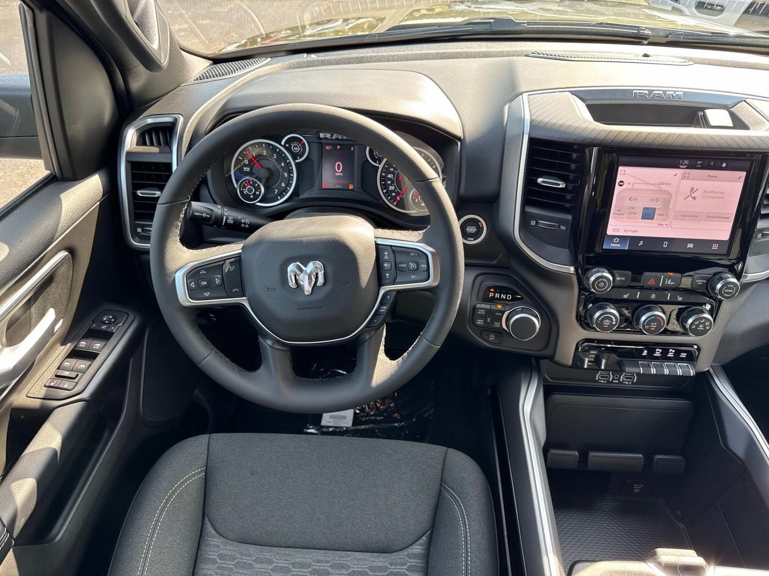 2027 RAM 1500 Big Horn/Lone Star