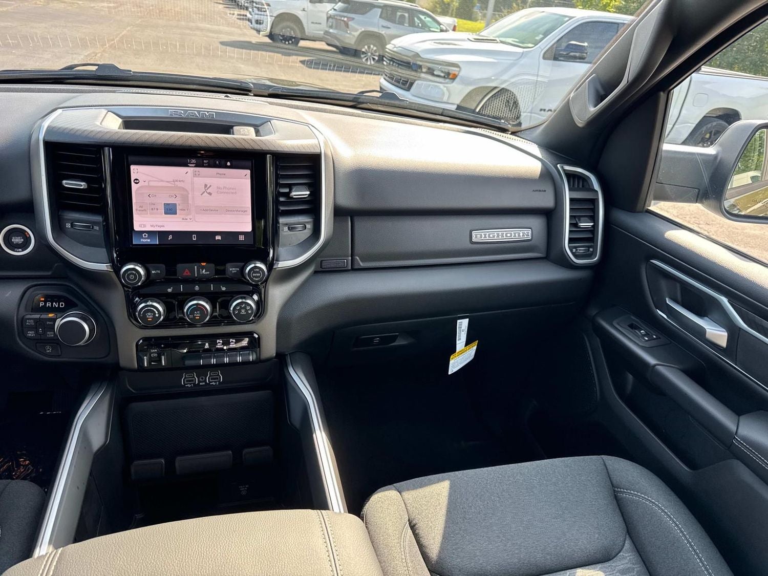 2027 RAM 1500 Big Horn/Lone Star