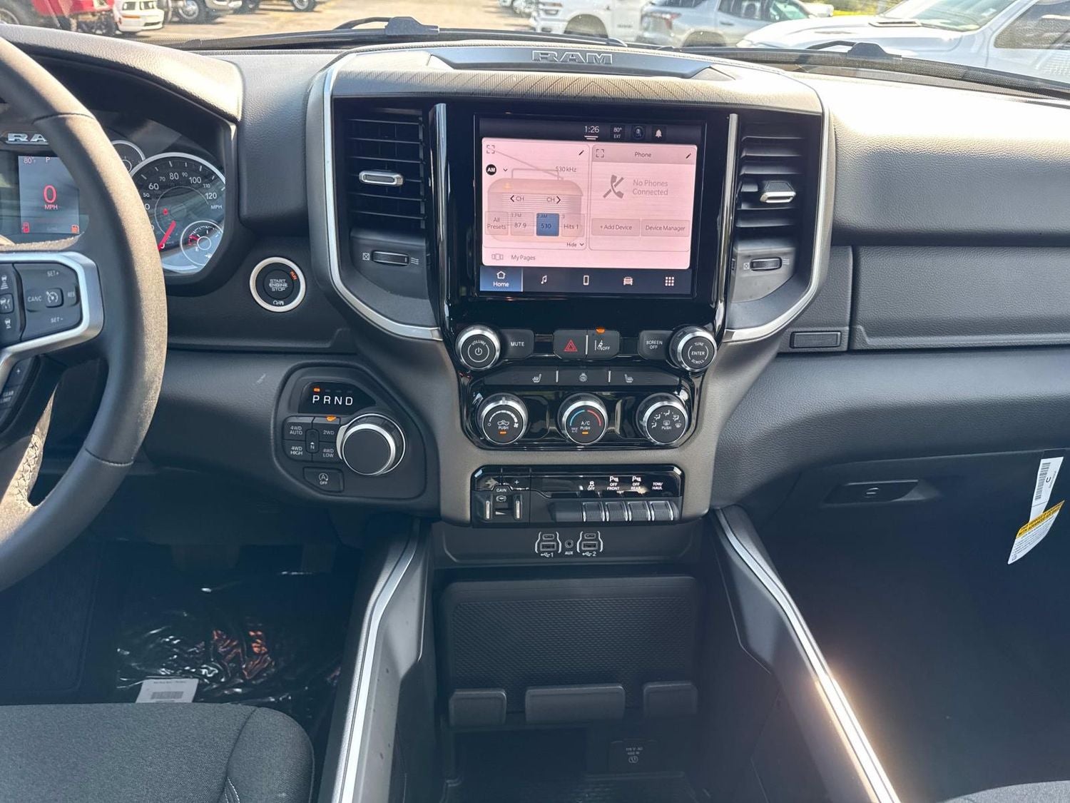 2027 RAM 1500 Big Horn/Lone Star