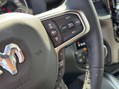 2027 RAM 1500 Big Horn/Lone Star