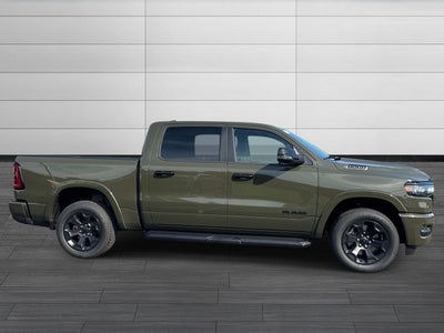 2027 RAM 1500 Big Horn/Lone Star